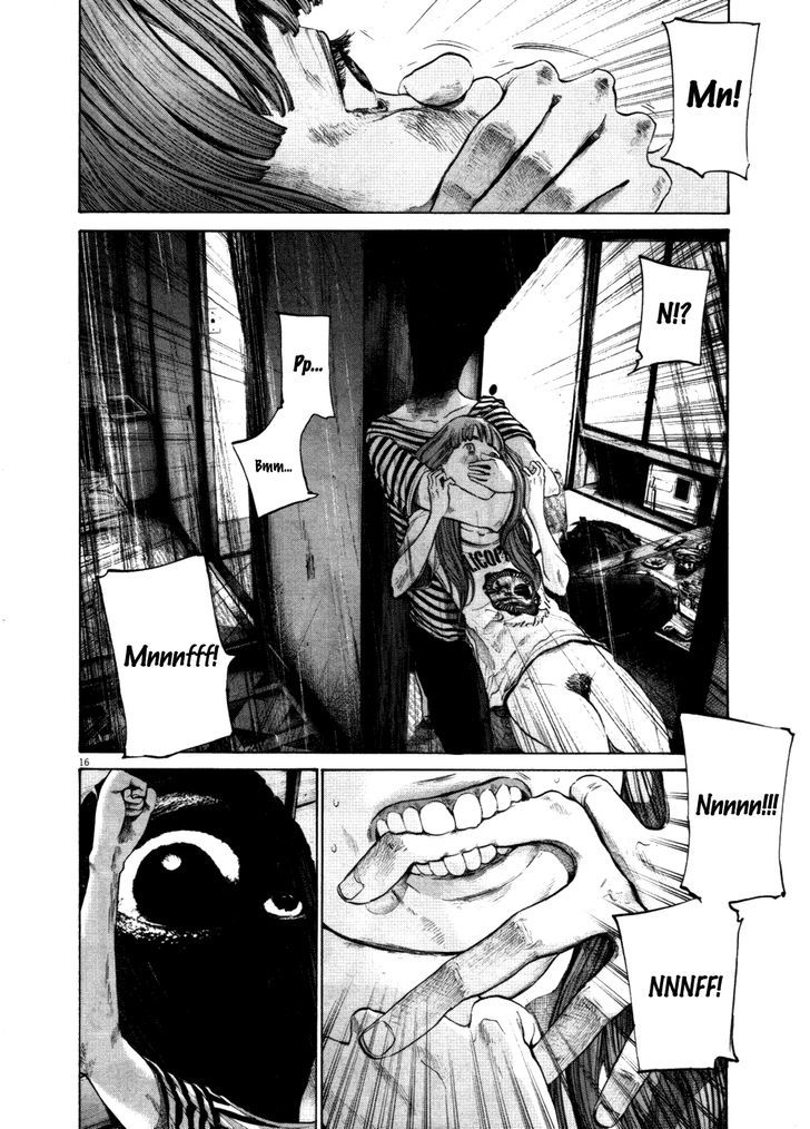 Oyasumi Punpun (Goodnight Punpun) Manga Chapter 117 page 16 - Chapter 117