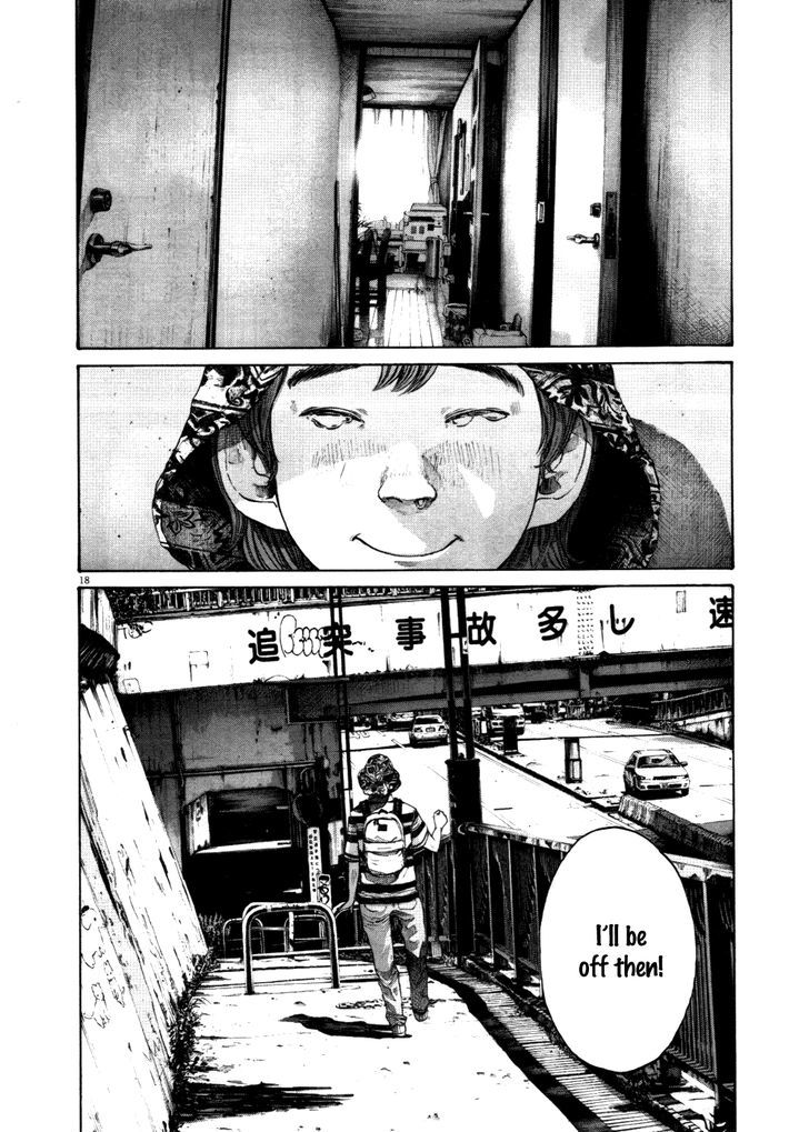 Oyasumi Punpun (Goodnight Punpun) Manga Chapter 118 page 18 - Chapter 118