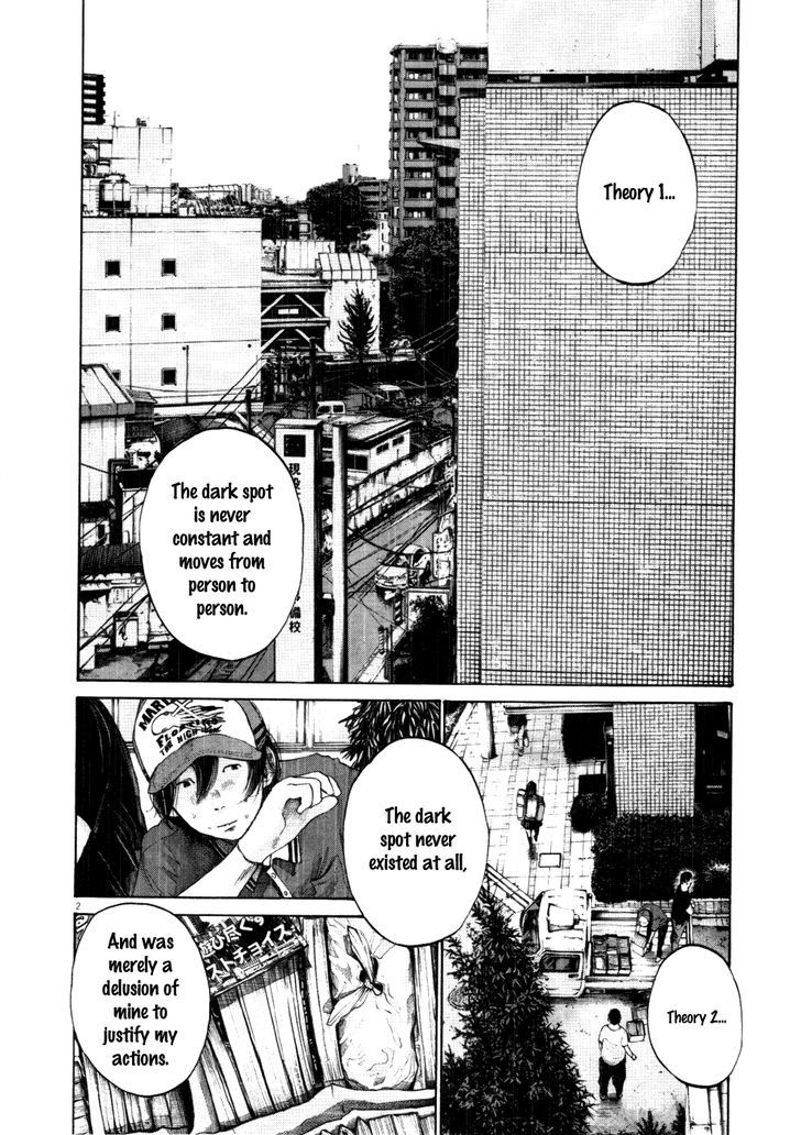 Oyasumi Punpun (Goodnight Punpun) Manga Chapter 118 page 2 - Chapter 118