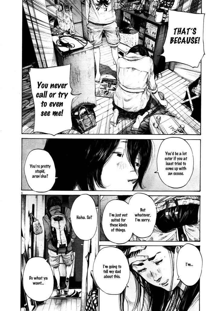 Oyasumi Punpun (Goodnight Punpun) Manga Chapter 118 page 6 - Chapter 118