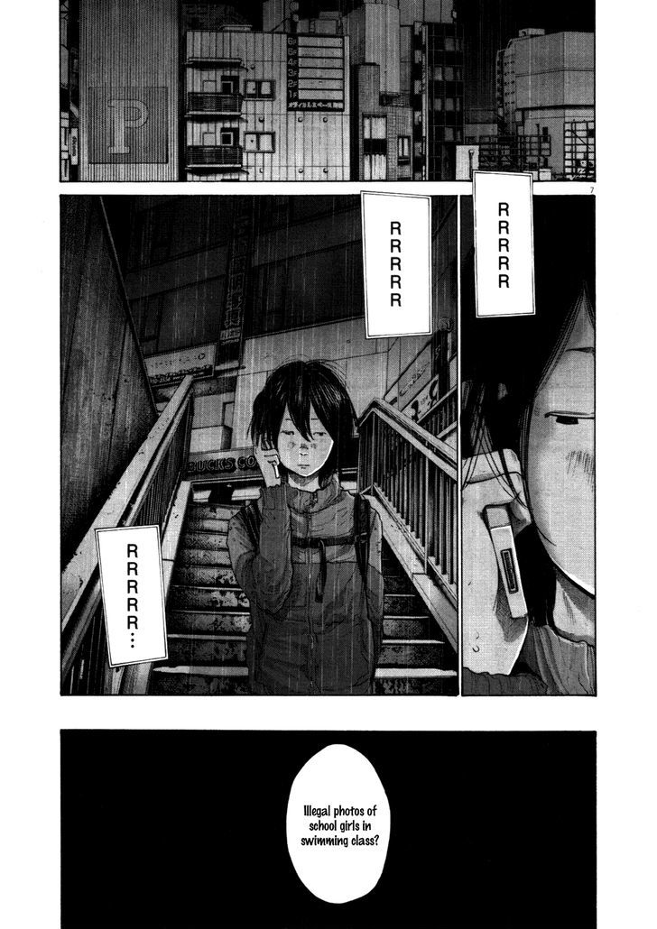 Oyasumi Punpun (Goodnight Punpun) Manga Chapter 118 page 7 - Chapter 118