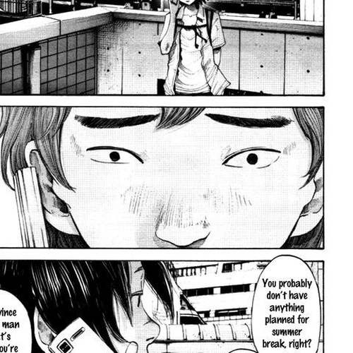 Goodnight Punpun (Oyasumi Punpun) Manga Chapter 118 (Chapter 118) cover