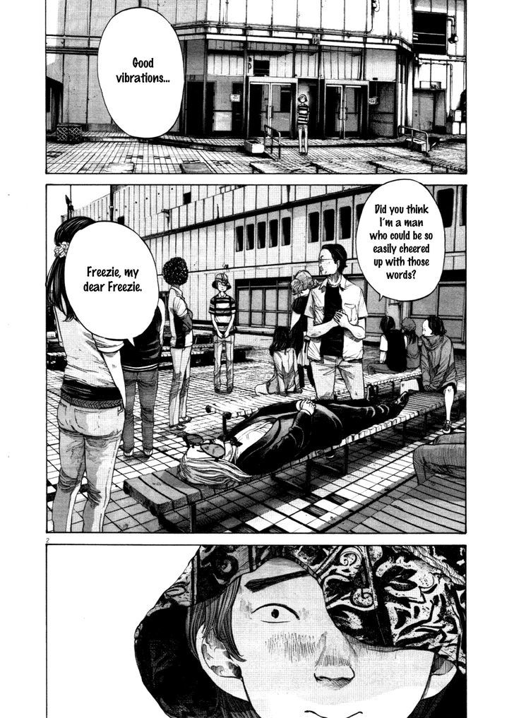 Oyasumi Punpun (Goodnight Punpun) Manga Chapter 119 page 2 - Chapter 119