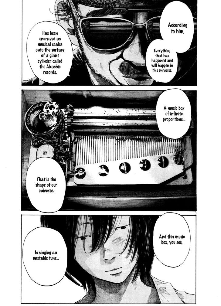 Oyasumi Punpun (Goodnight Punpun) Manga Chapter 119 page 7 - Chapter 119