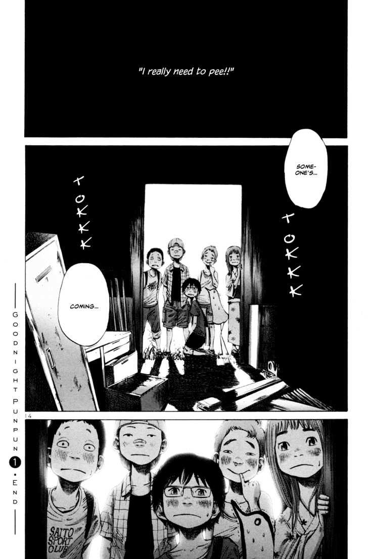 Oyasumi Punpun (Goodnight Punpun) Manga Chapter 12 page 15 - Chapter 12