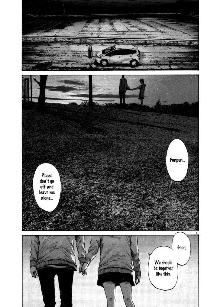 Oyasumi Punpun (Goodnight Punpun) Manga Chapter 120 page 10 - Chapter 120
