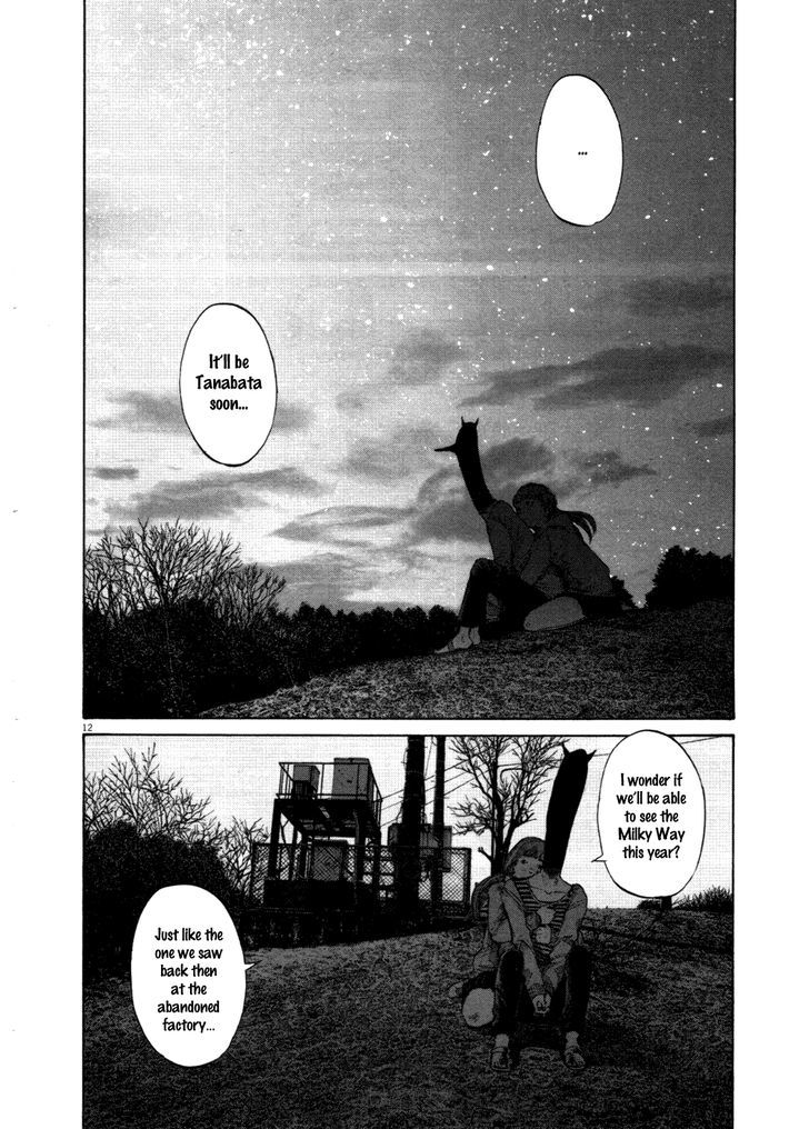 Oyasumi Punpun (Goodnight Punpun) Manga Chapter 120 page 11 - Chapter 120