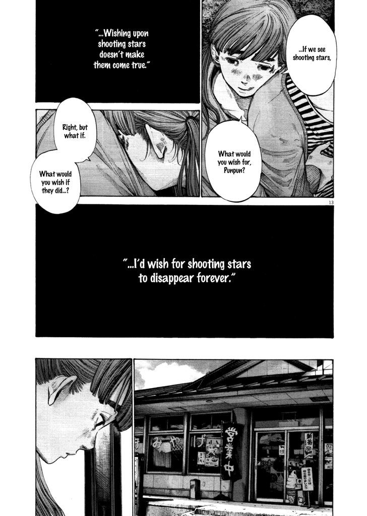 Oyasumi Punpun (Goodnight Punpun) Manga Chapter 120 page 12 - Chapter 120