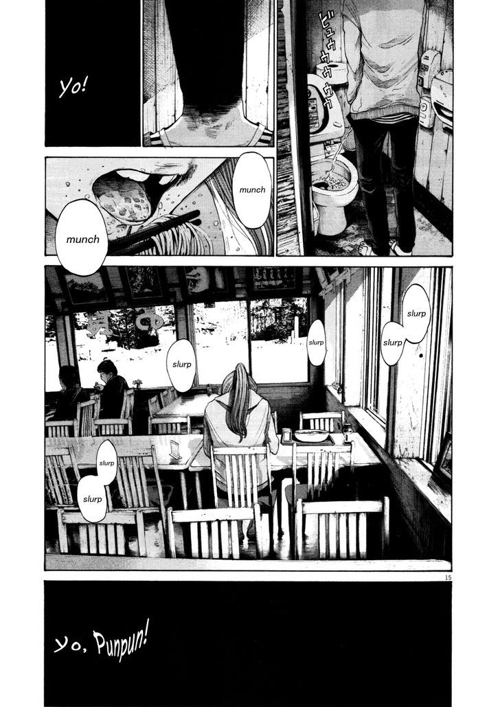Oyasumi Punpun (Goodnight Punpun) Manga Chapter 120 page 14 - Chapter 120
