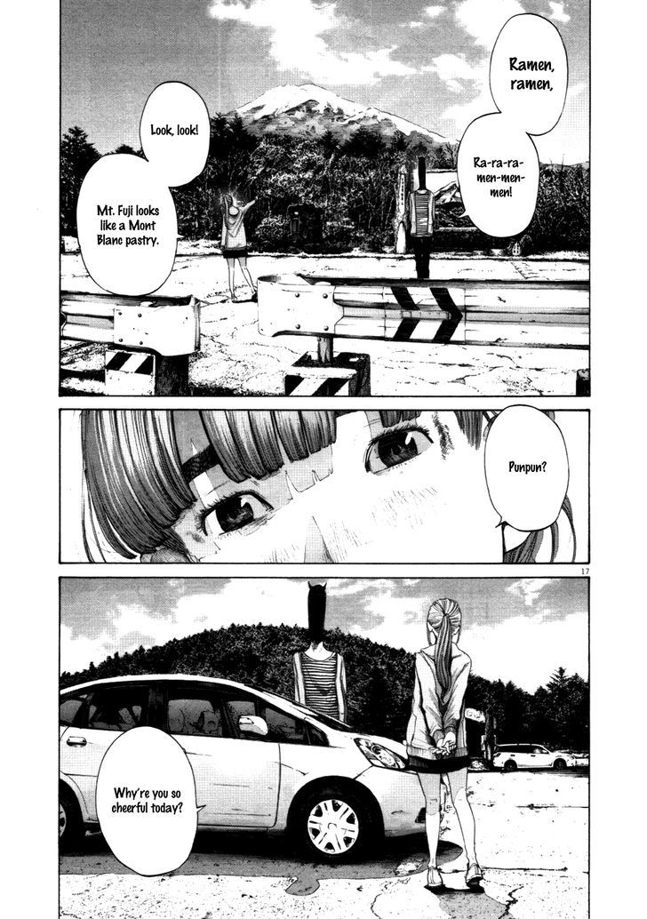 Oyasumi Punpun (Goodnight Punpun) Manga Chapter 120 page 16 - Chapter 120