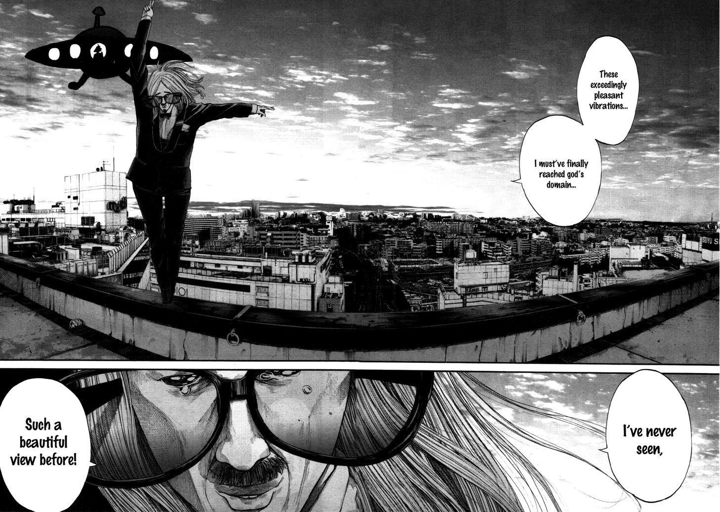 Oyasumi Punpun (Goodnight Punpun) Manga Chapter 120 page 4 - Chapter 120