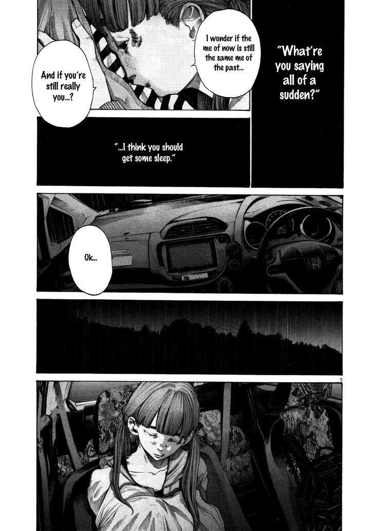 Oyasumi Punpun (Goodnight Punpun) Manga Chapter 120 page 8 - Chapter 120