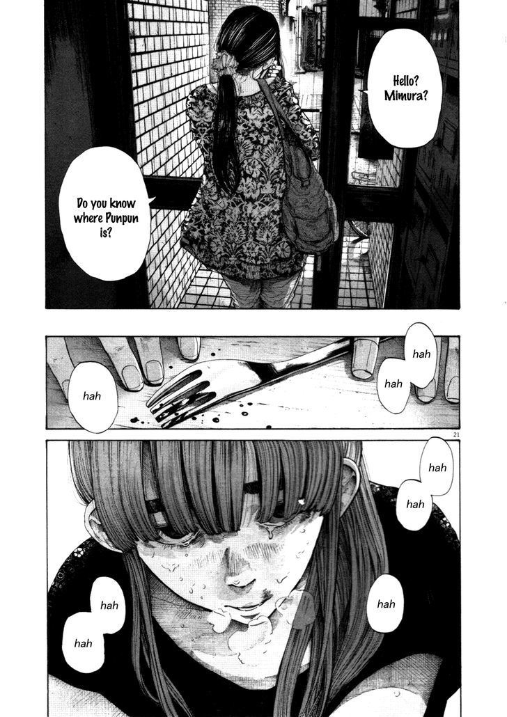 Oyasumi Punpun (Goodnight Punpun) Manga Chapter 121 page 18 - Chapter 121