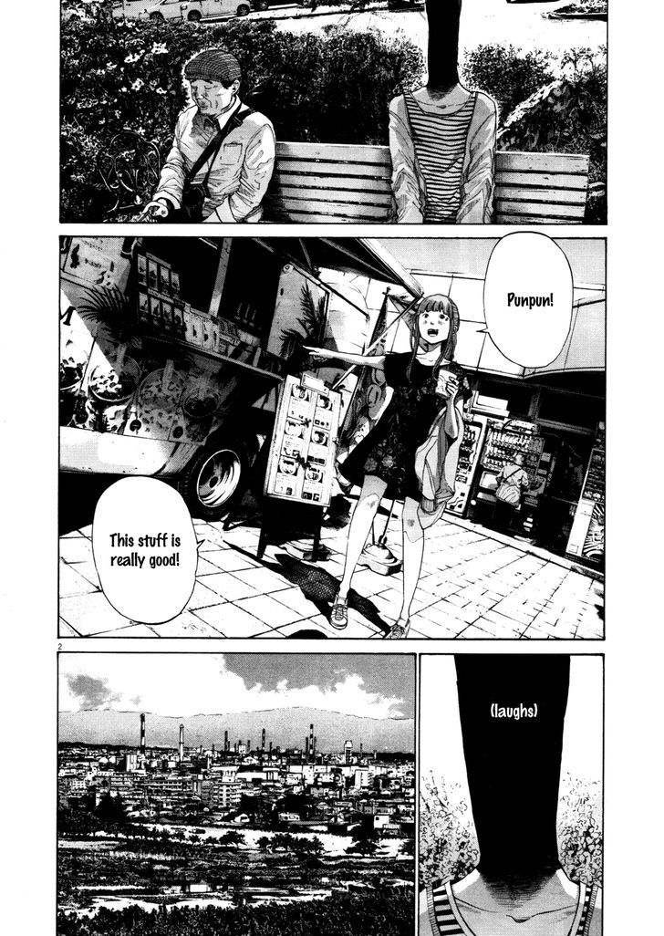 Oyasumi Punpun (Goodnight Punpun) Manga Chapter 121 page 2 - Chapter 121