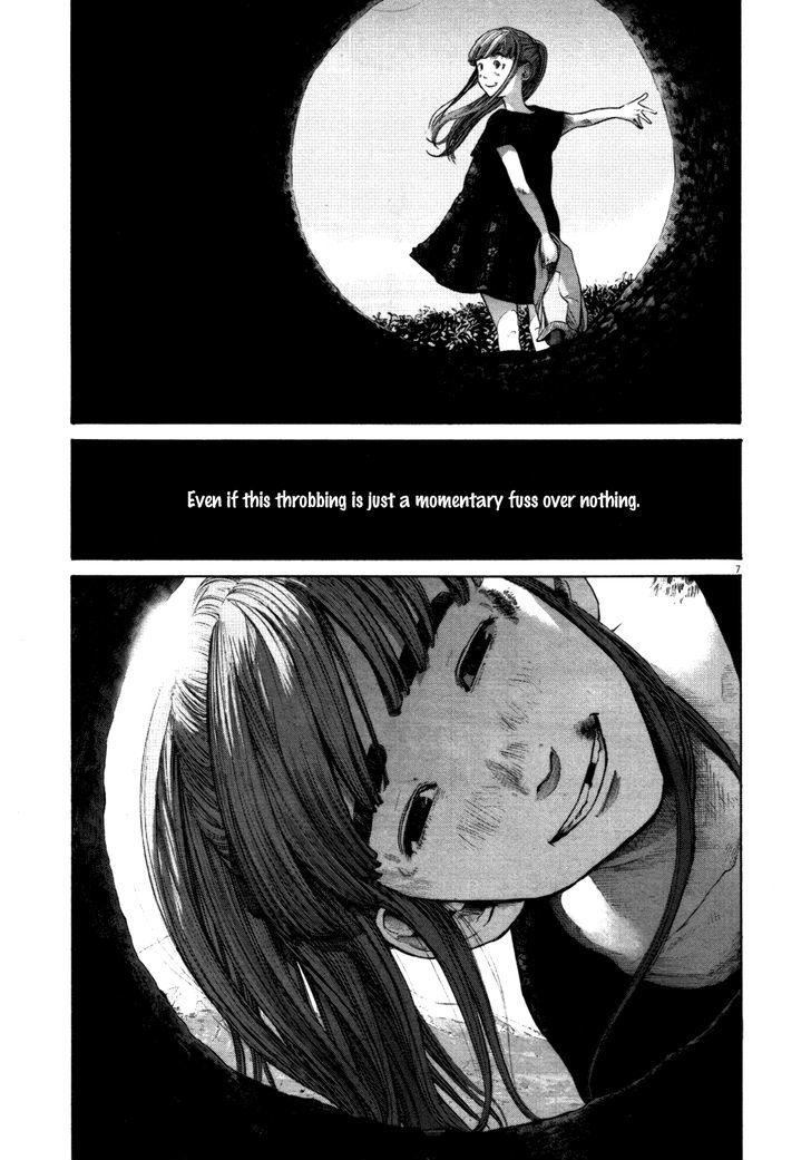Oyasumi Punpun (Goodnight Punpun) Manga Chapter 121 page 7 - Chapter 121