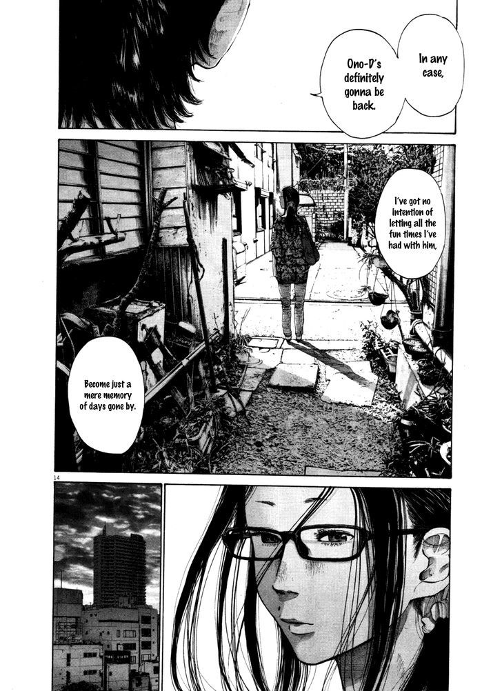 Oyasumi Punpun (Goodnight Punpun) Manga Chapter 122 page 20 - Chapter 122