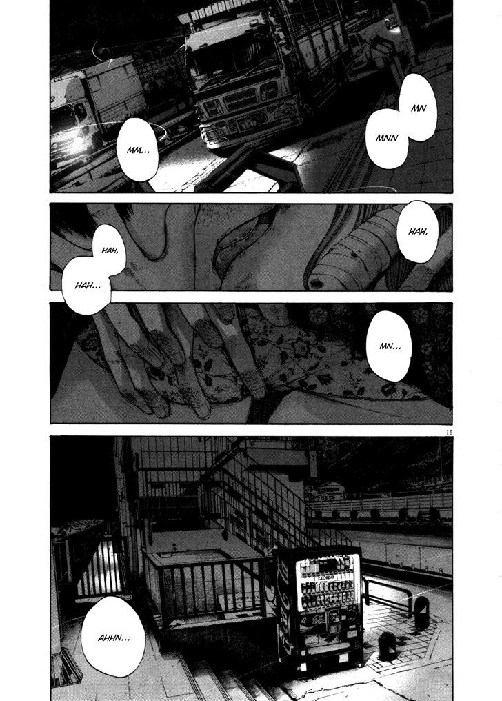 Oyasumi Punpun (Goodnight Punpun) Manga Chapter 122 page 21 - Chapter 122