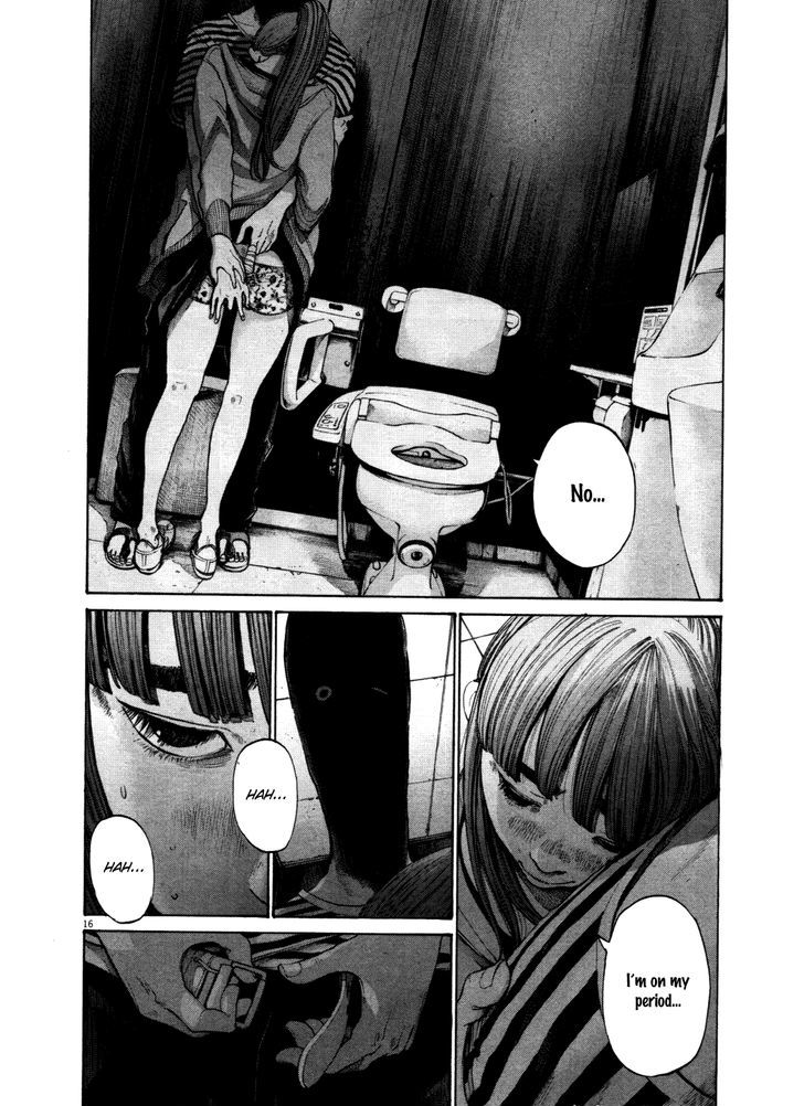 Oyasumi Punpun (Goodnight Punpun) Manga Chapter 122 page 22 - Chapter 122