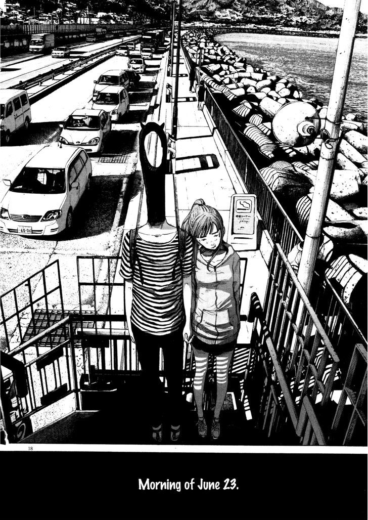 Oyasumi Punpun (Goodnight Punpun) Manga Chapter 122 page 24 - Chapter 122
