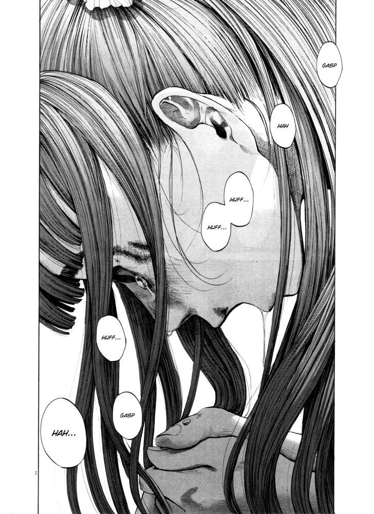 Oyasumi Punpun (Goodnight Punpun) Manga Chapter 122 page 8 - Chapter 122