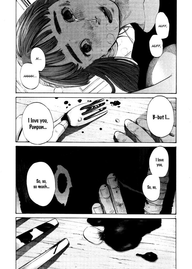 Oyasumi Punpun (Goodnight Punpun) Manga Chapter 122 page 9 - Chapter 122