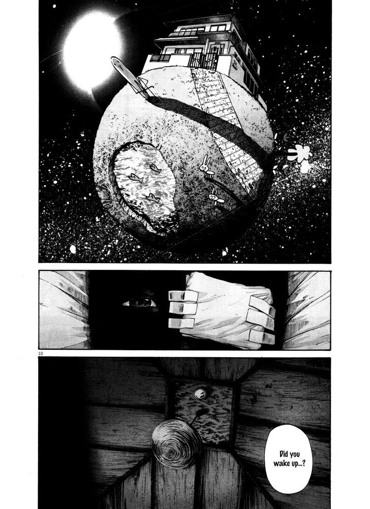 Oyasumi Punpun (Goodnight Punpun) Manga Chapter 123 page 10 - Chapter 123