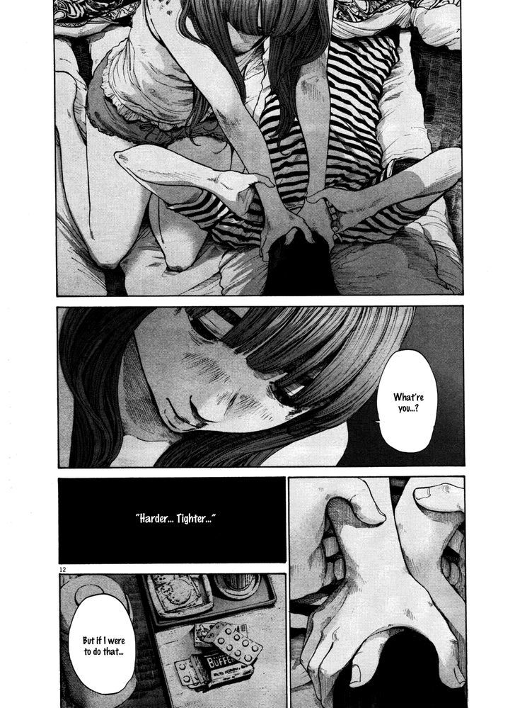 Oyasumi Punpun (Goodnight Punpun) Manga Chapter 123 page 12 - Chapter 123