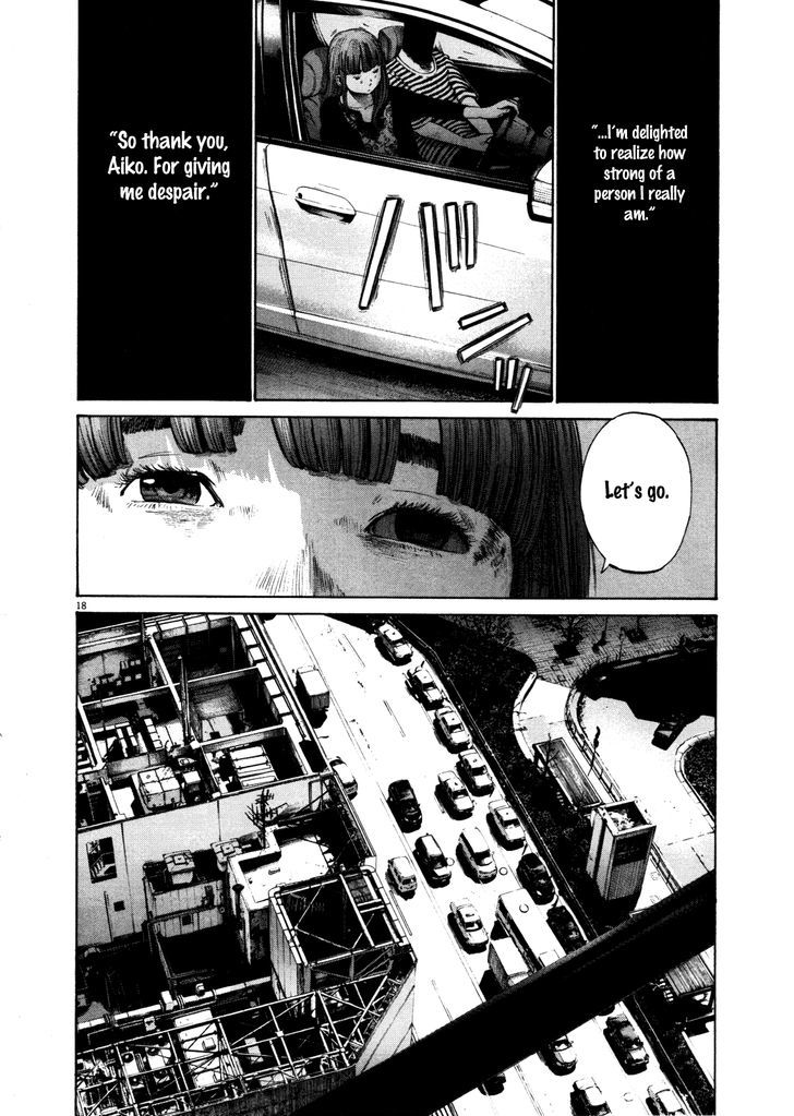 Oyasumi Punpun (Goodnight Punpun) Manga Chapter 123 page 18 - Chapter 123