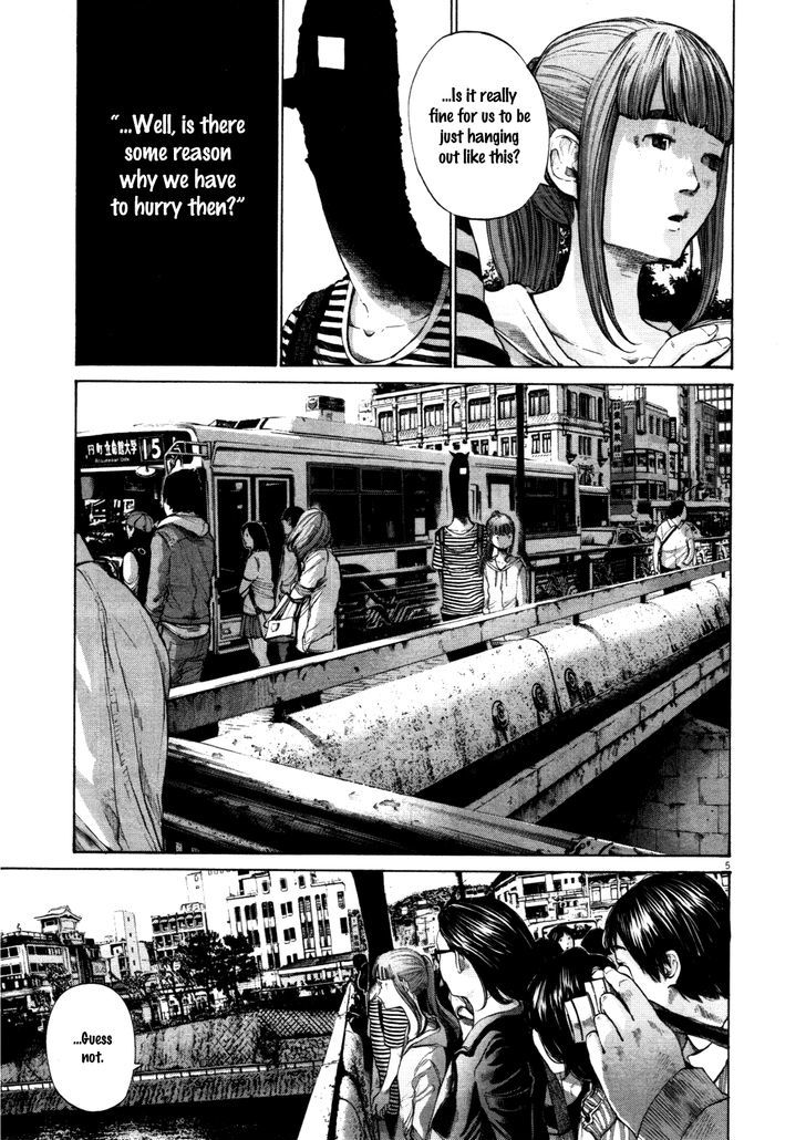 Oyasumi Punpun (Goodnight Punpun) Manga Chapter 123 page 5 - Chapter 123