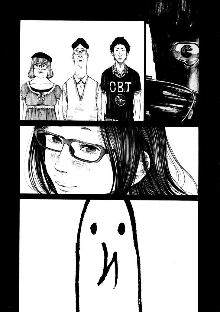 Oyasumi Punpun (Goodnight Punpun) Manga Chapter 123 page 9 - Chapter 123