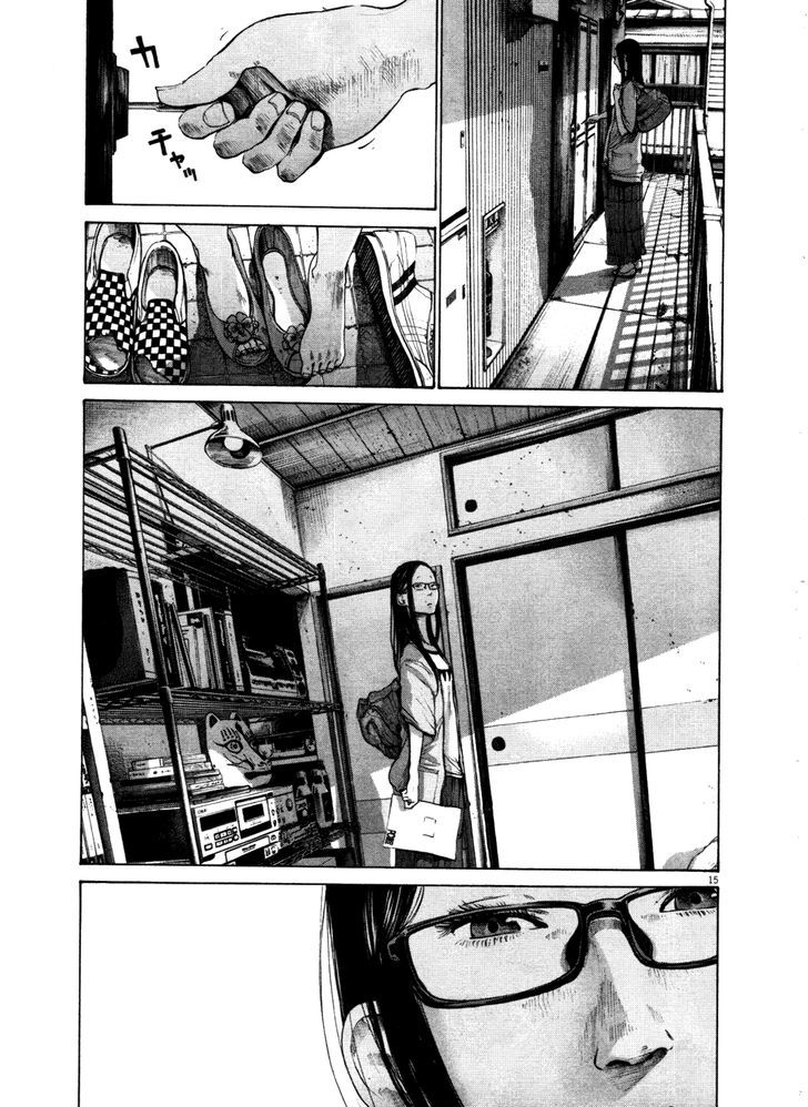 Oyasumi Punpun (Goodnight Punpun) Manga Chapter 124 page 15 - Chapter 124