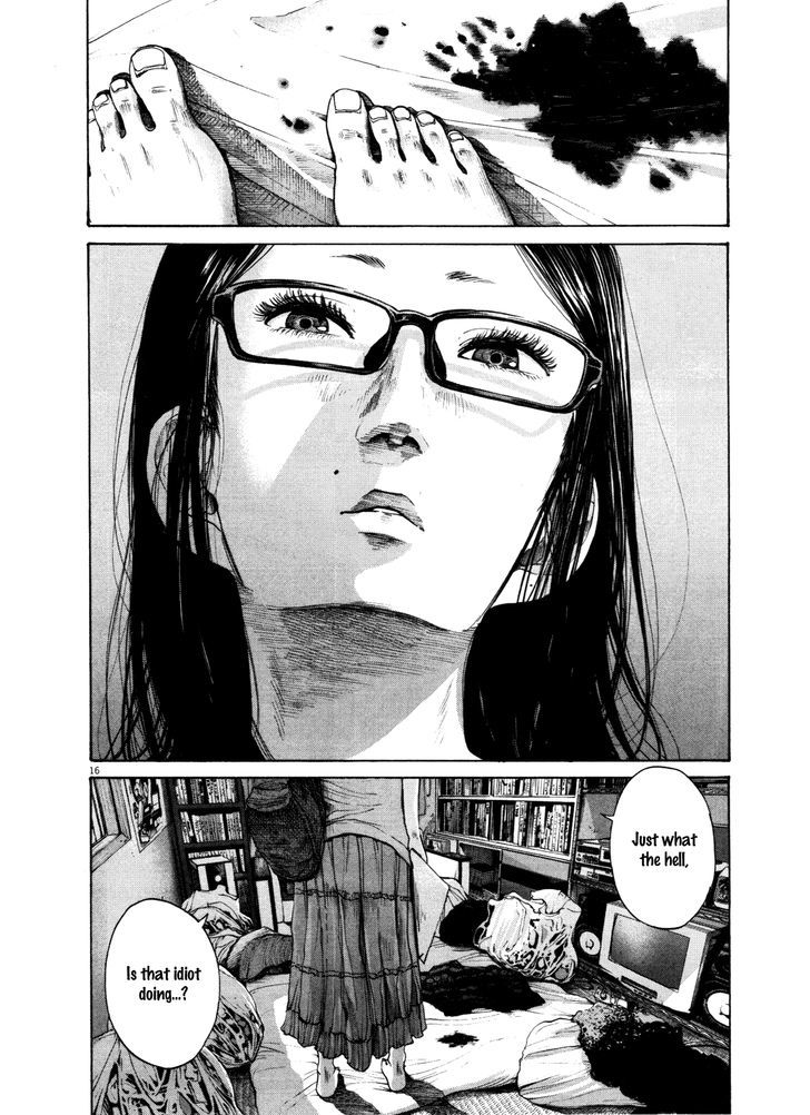 Oyasumi Punpun (Goodnight Punpun) Manga Chapter 124 page 16 - Chapter 124