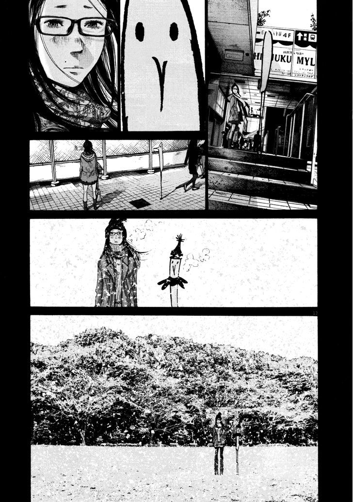 Oyasumi Punpun (Goodnight Punpun) Manga Chapter 125 page 13 - Chapter 125