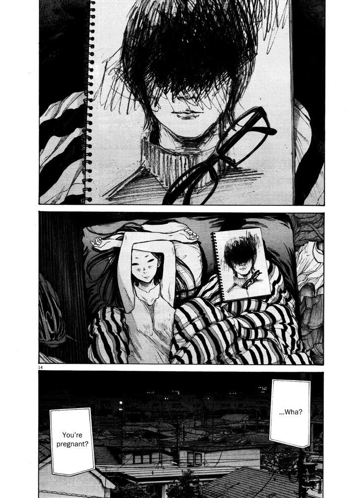 Oyasumi Punpun (Goodnight Punpun) Manga Chapter 125 page 14 - Chapter 125