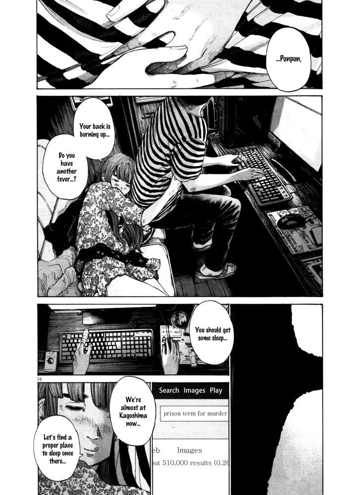 Oyasumi Punpun (Goodnight Punpun) Manga Chapter 126 page 16 - Chapter 126