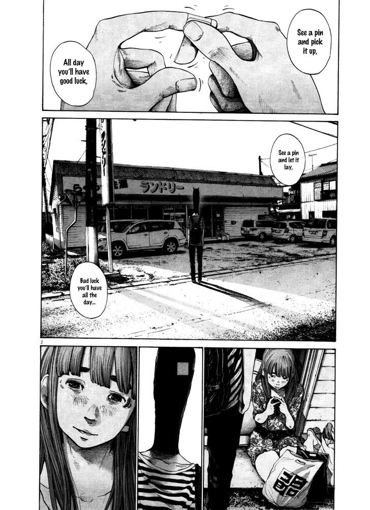 Oyasumi Punpun (Goodnight Punpun) Manga Chapter 126 page 2 - Chapter 126