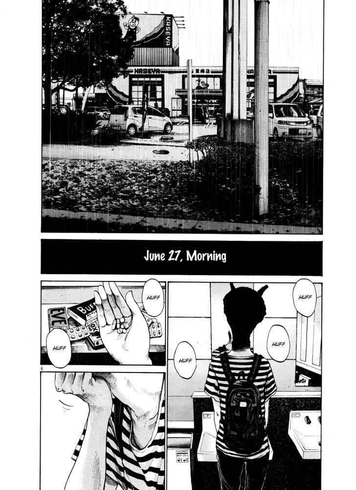 Oyasumi Punpun (Goodnight Punpun) Manga Chapter 126 page 6 - Chapter 126