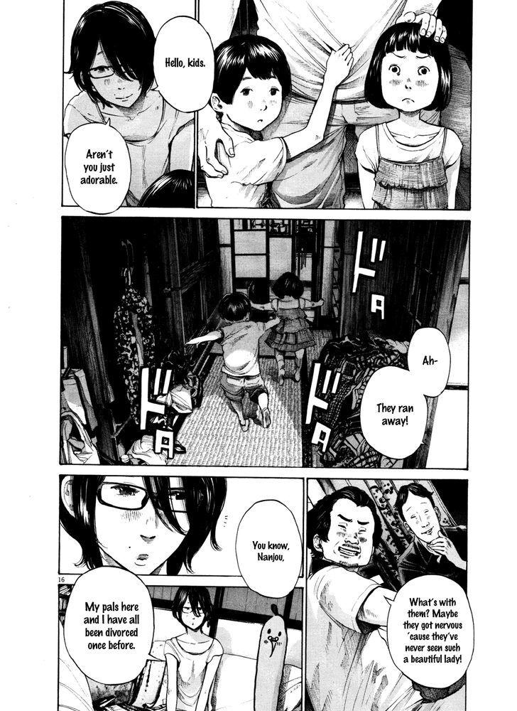 Oyasumi Punpun (Goodnight Punpun) Manga Chapter 127 page 16 - Chapter 127
