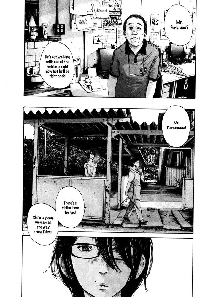 Oyasumi Punpun (Goodnight Punpun) Manga Chapter 127 page 4 - Chapter 127