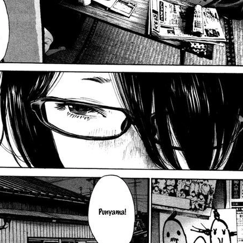 Goodnight Punpun (Oyasumi Punpun) Manga Chapter 127 (Chapter 127) cover