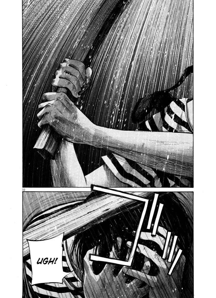Oyasumi Punpun (Goodnight Punpun) Manga Chapter 128 page 10 - Chapter 128