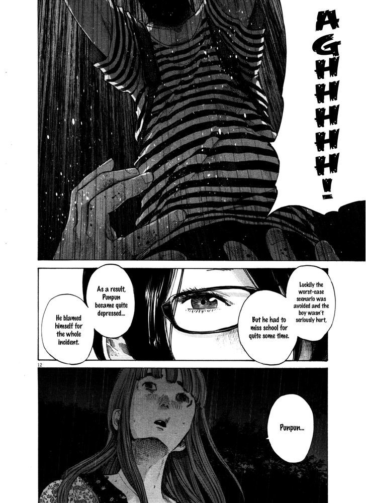 Oyasumi Punpun (Goodnight Punpun) Manga Chapter 128 page 12 - Chapter 128
