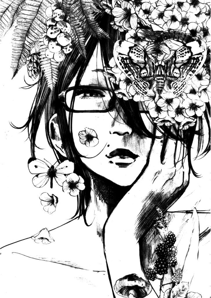 Oyasumi Punpun (Goodnight Punpun) Manga Chapter 128 page 19 - Chapter 128