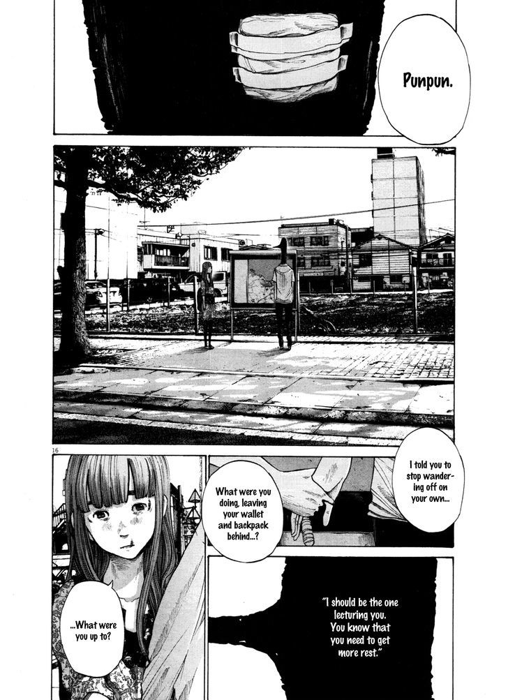 Oyasumi Punpun (Goodnight Punpun) Manga Chapter 129 page 15 - Chapter 129