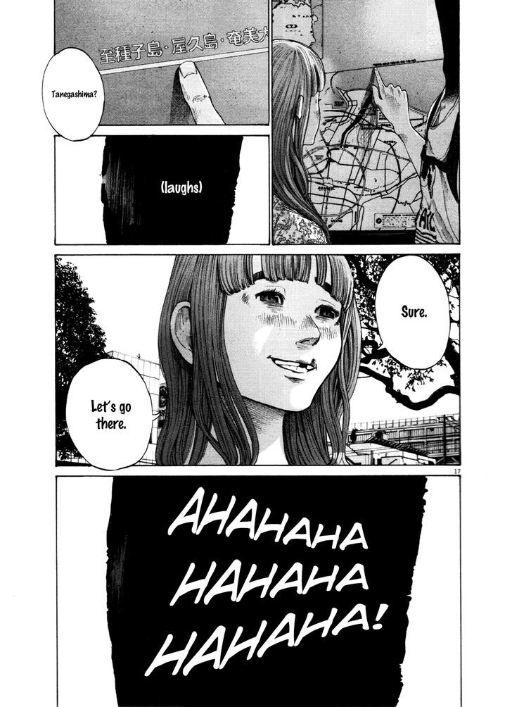 Oyasumi Punpun (Goodnight Punpun) Manga Chapter 129 page 16 - Chapter 129