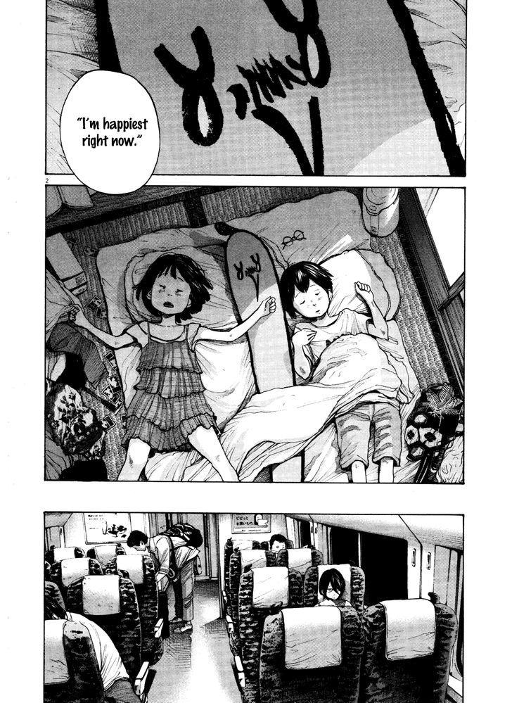 Oyasumi Punpun (Goodnight Punpun) Manga Chapter 129 page 2 - Chapter 129