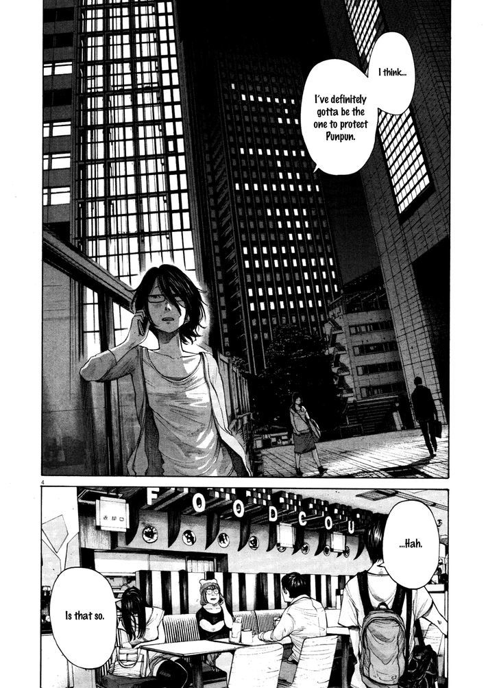 Oyasumi Punpun (Goodnight Punpun) Manga Chapter 129 page 4 - Chapter 129
