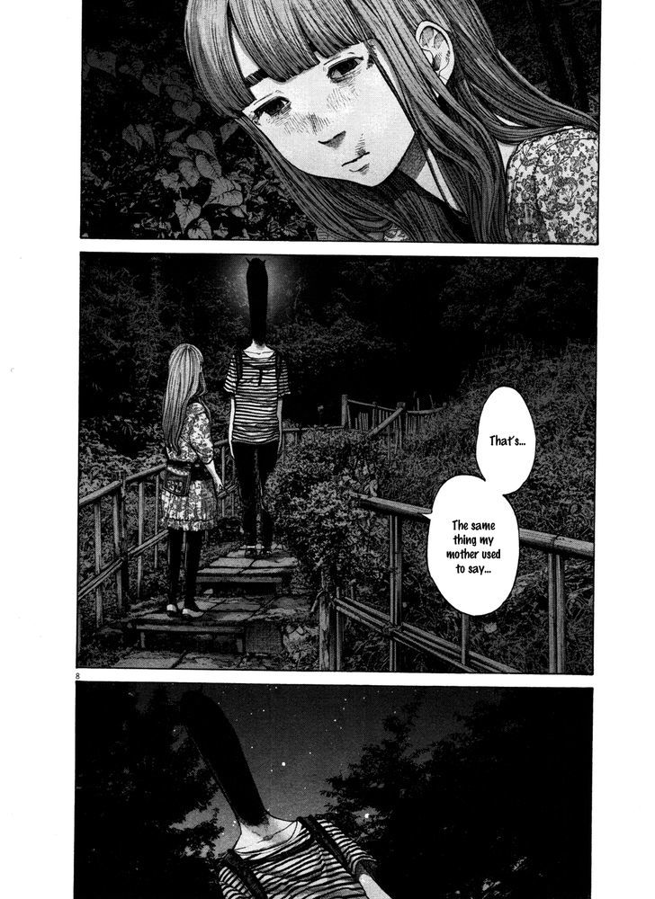 Oyasumi Punpun (Goodnight Punpun) Manga Chapter 129 page 8 - Chapter 129