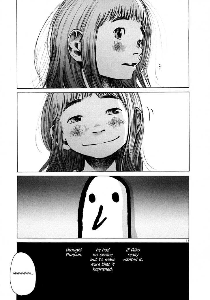 Oyasumi Punpun (Goodnight Punpun) Manga Chapter 13 page 14 - Chapter 13