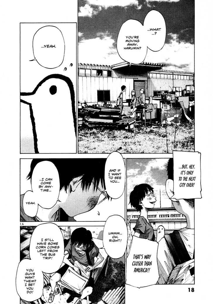 Oyasumi Punpun (Goodnight Punpun) Manga Chapter 13 page 17 - Chapter 13